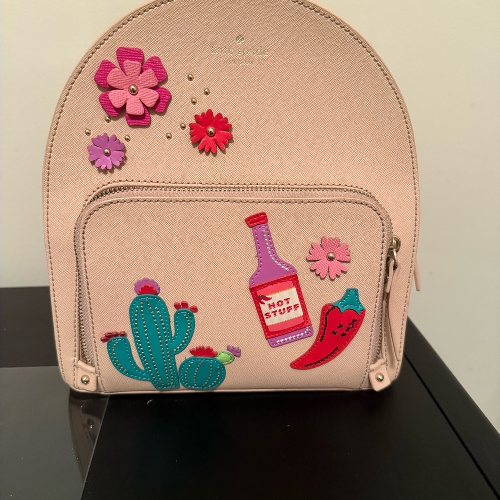Kate Spade Mini Backpack